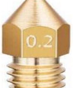 V6 Mk8 Nozzle 1.75 0,2mm
