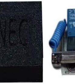 Kanal 433 MHz Kablosuz RF Alıcılı Röle Kartı Kutulu