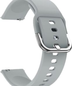 Silikon 22mm Kordon, Uyumlu Modeller – Watch GT 4 / GT 3 46mm için Uyumlu 22mm Saatler ile Uyumlu