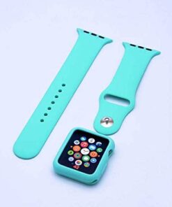 13838 Apple Watch 42mm Zore 3 in 1 Klasik Kordon