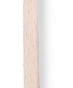Ahşap Ağaç Kahve Mama Kaşık 20 Cm