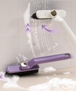 Detaylı Döner Başlıklı Temizlik Fırçası Cımbızlı, Fayans Derz Arası, Mutfak, Banyo, Otomobil İçin Detaylı Temizlik FırçasI