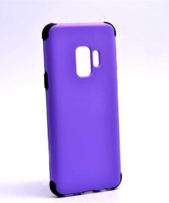 6019 Galaxy S9 ile Uyumlu Kılıf Fantastik Kapak, Mor