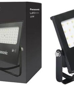LED FLOODLIGHT SENSOR 30W 2450LM 3000K