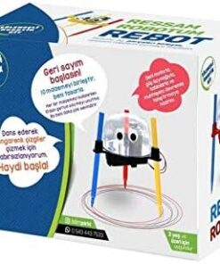 Parkı Re-Bot Ressam Robot
