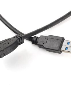 1 Metre USB 3.0 Micro B Şarj Data HDD Kablosu (DK-CB-USB3MICROB)