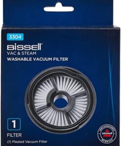 Vac & Steam Yıkanabilir Vakum Filtresi
