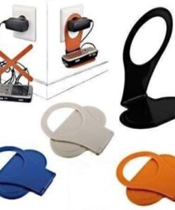 & Brands Priz Telefon Tutucu, Şarj Priz Askısı ve Telefon Tablet Tutucu Stand