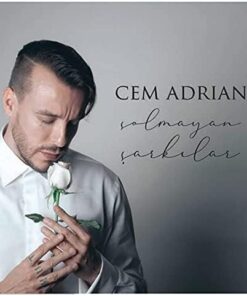 Adrian Solmayan Şarkılar Plak