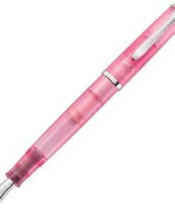 M205 Rose Quartz Dolma Kalem - F
