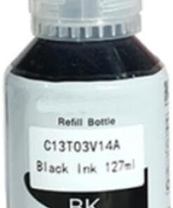 UYUMLU 101 (C13T03V14A) Black Mürekkep 127ml./Sise