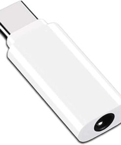 4491 Type C To 3.5mm Kulaklık Ses Çevirici Dönüştürücü Aux Adaptör
