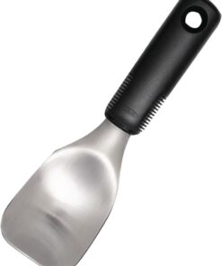 - Good Grips Sağlam Dondurma Spatulası, Paslanmaz Çelik, 6,9 cm x 23,1 cm