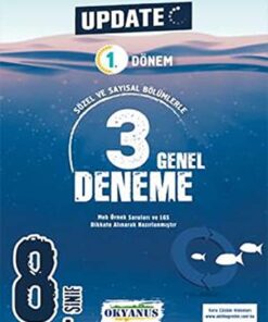Sınıf Update 1. Dönem 3 Genel Deneme