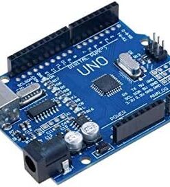 Uyumlu UNO R3 Klon USB Kablo Hediyeli - (USB Chip CH340)
