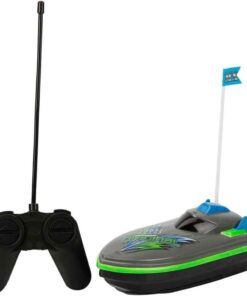 Uzaktan Kumandalı Sürat Teknesi 20 Cm Yeşil