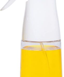 Cam Şişe Yağdanlık, Yağ Püskürtücü, Limon Püskürtücü, Airfryer Spreyli Yağdanlık, Salata Spreyli Yağdanlık, Salata Sosu Spreyi, Sprey Yağdanlık (210ML)
