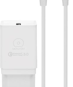 T27 Qualcomm 3.0 Hızlı Sarj Aleti (Type-C)