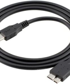 Usb Type C To Micro Usb 3.0 Taşınabilir Hdd Hard Disk Kablosu 1M (1 Metre)