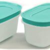 Buz Kristali Dondurucu Kabı 170 ml (2) Nane Beyaz Kutu Buz Kristali 33203