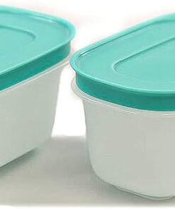 Buz Kristali Dondurucu Kabı 170 ml (2) Nane Beyaz Kutu Buz Kristali 33203
