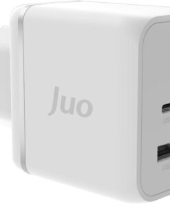 65W GaN USB-C + USB-A Şarj Aleti iPhone & iPad & Macbook & Notebook Uyumlu PD Hızlı Şarj Cihazı