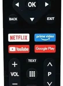 ARÇELİK BEKO ALTUS GURUNDİG KUMANDA Arçelik A32B685A Smart Android Tv Kumanda