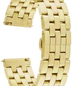 Gear S2 (20mm) KRD-20 Metal Kordon Gold