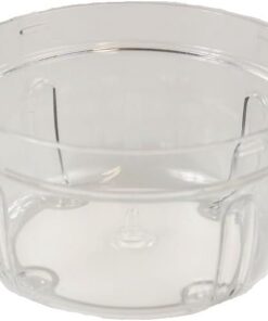 Bitki Kıyıcı Kabı 300 ml Beyaz