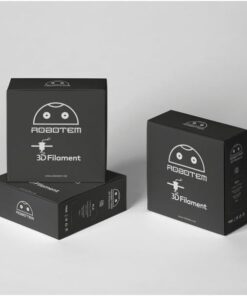 Siyah Pla + Filament 1.75 mm 1Kg