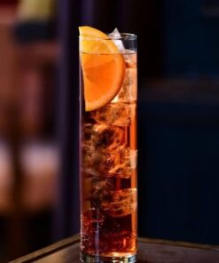 41716 Pub Uzun Kokteyl - Meşrubat Bardağı - Long Drinks/Collins (21,4cm - 8,4") - (370cc - 13 UK oz) - 6 Adet "Paşabahçe ile Uyumlu Ürün"
