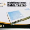 SLX-C41 LAN-USB-1394 Kablo Test, Beyaz