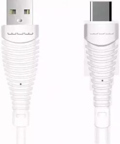 X76 1A Sarj ve Dosya Aktarım Kablosu 1 Metre (Type-C)