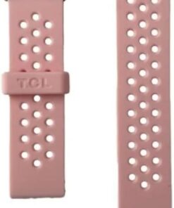 Movetime MT46 - MT46X Family Saat Pembe Renk Kordonu/Kayışı