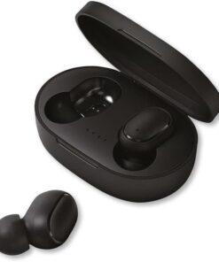 Bluetooth 5.0 Silikonlu Dokunmatik Kulakiçi Bluetooth Kulaklık BLT-41