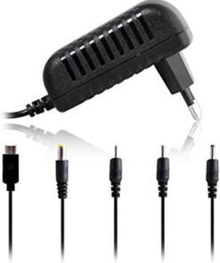 SLX-52A 5V 2A 5 Uçlu Universal Tablet PC Adaptörü