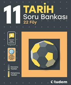 11. Sınıf Tarih Soru Bankası