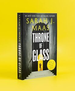 of Glass: From the # 1 Sunday Times best-selling author of A Court of Thorns and Roses