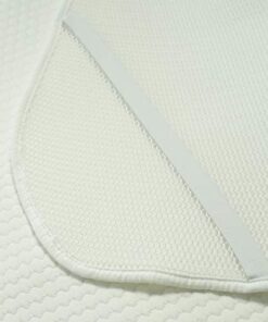 Y-74A Alptex Terletmeyen Sivi Geçirmez Bambulu Yatak Pedi