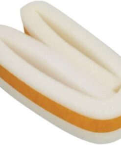 KARDEŞLER YAPI MARKET Sünger Kapı Altı Bandı Isı Yalıtım Süngeri 90 Cm 1 Paket