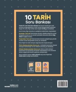 10. Sınıf Tarih Soru Bankası
