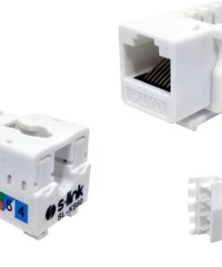 SL-KS60 UTP CAT6 Kestone Jack3U 90 Der