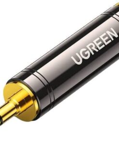 3.5mm to 6.35mm Stereo Jack Çevirici Dönüştürücü Adaptör