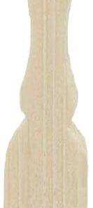 At Market Dolphin Bambu Cips Çatalı, 9 cm, 100'lü
