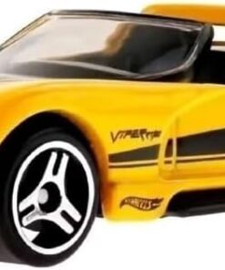 Wheels Tekli Arabalar 2023 131/250 Hw Roadsters Dodge Viper RT/10