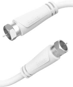 SAT Kablosu F Fiş - F Fiş 90dB 1.5m