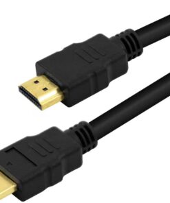 (CPS8K100) 10MT 8K 60HZ HDMI 2.1 - ETHERNET 48 GBPS METAL BAŞLIK AKTİF FİBER OPTIC HDMI KABLO