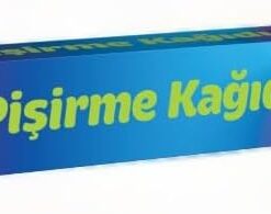 Fırın Pişirme Kağıdı Masura Olmadan Sarım Kes Kullan 5 Metre - Fırınlarınızı Kirletmeden Tertemiz Pişirme İçin İdeal!
