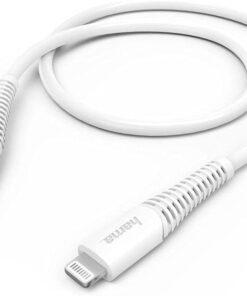 USB-C - Lightning, Hızlı Şarj Kablosu,1.5m, Beyaz