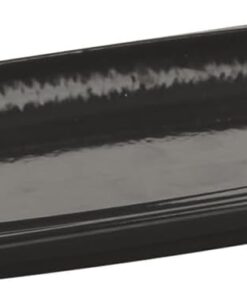 Döküm Servis Tabağı, 30x15 cm